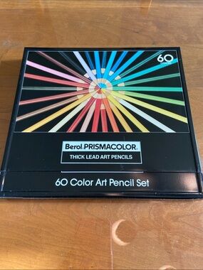 Vintage 1980’s Berol Prismacolor 60 Pencil Unused Vacuum Sealed